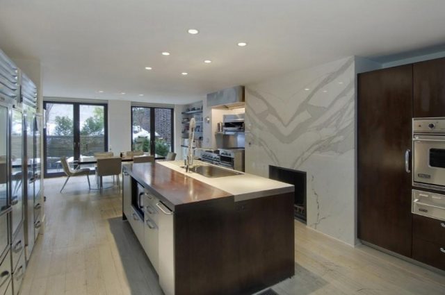 Sarah & Matthew’s Greenwich Townhouse!