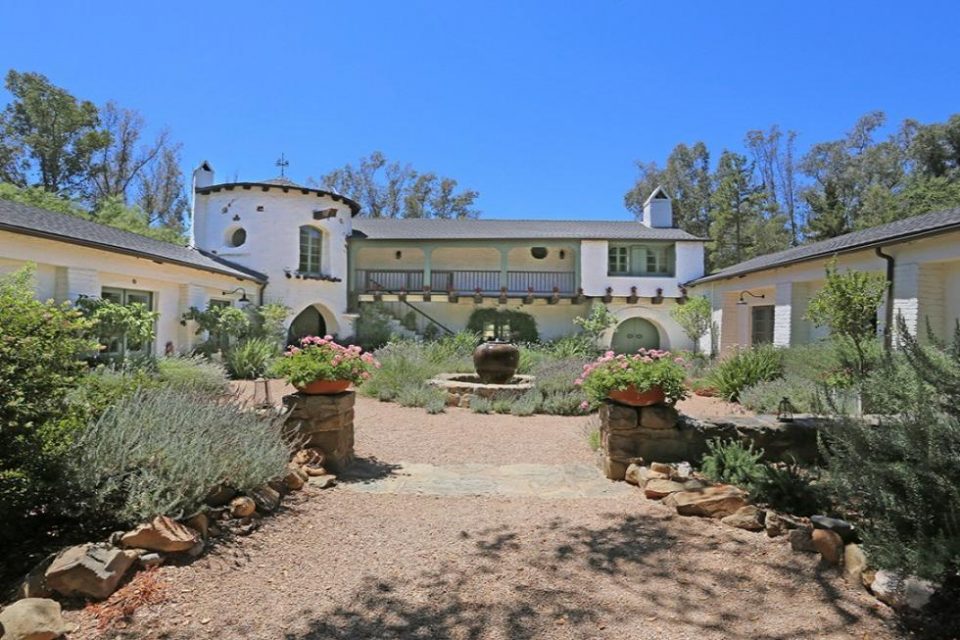 Reese Witherspoon’s Shangri-La Home!