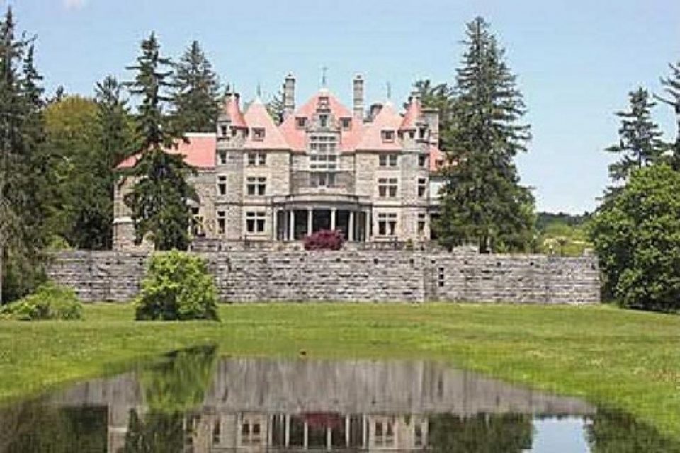 Searles Hopkins Castle!