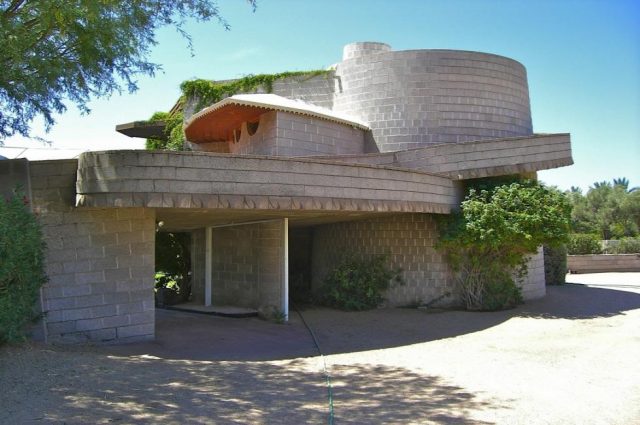 Wright Home Not Saved!