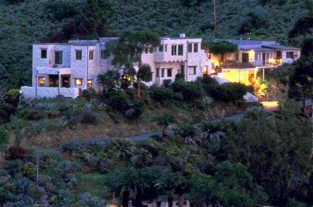 Zane Grey’s Catalina Island Home!