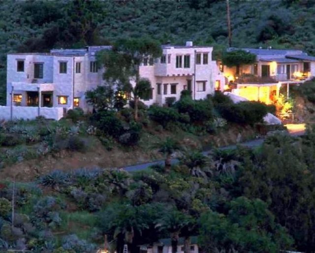 Zane Grey’s Catalina Island Home!
