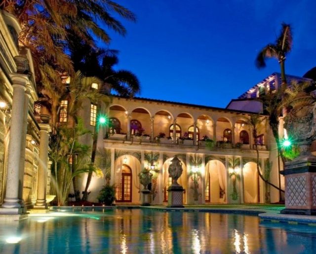 Versace Mansion More Affordable!