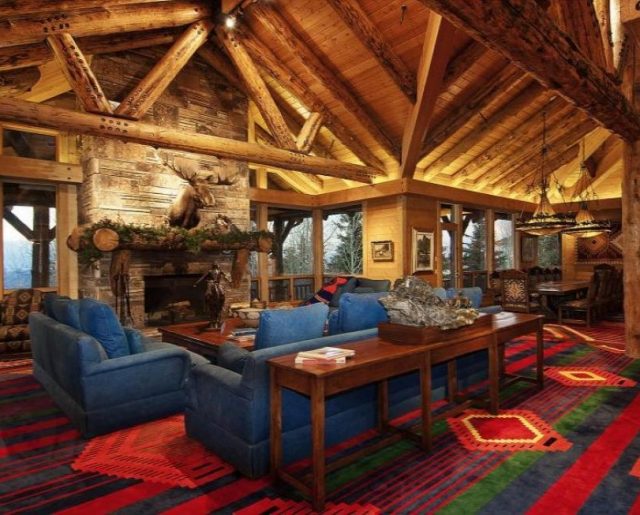 Huntsman Ski Home Reduced $5.5 Million!