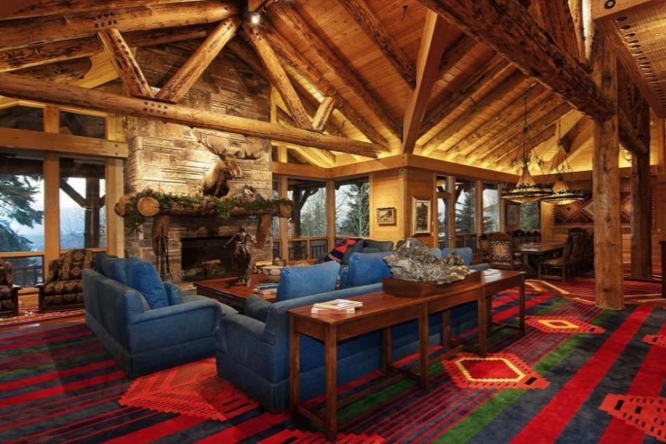 Huntsman Ski Home Reduced $5.5 Million!