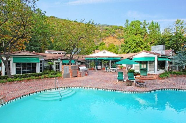 Robert Taylor LA Ranch Sells at Auction!