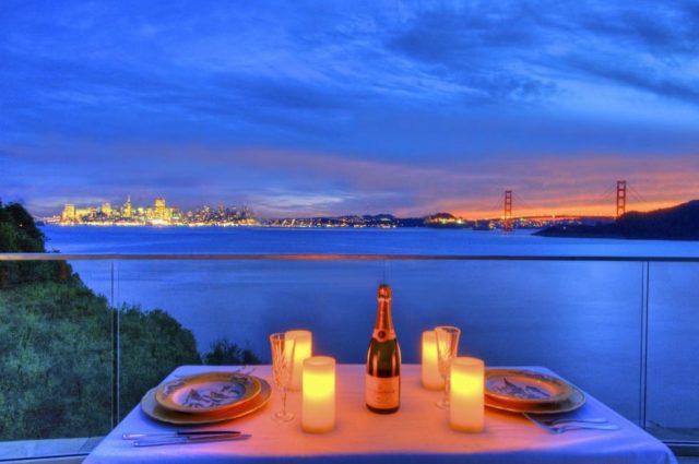 San Francisco Bay “Villa Belvedere” Auction!