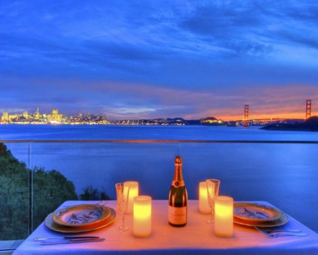 San Francisco Bay “Villa Belvedere” Auction!