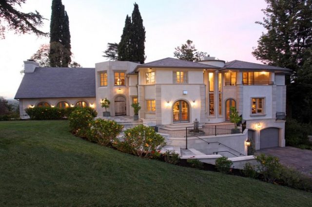 Kara DioGuardi’s 1923 French Chateau!