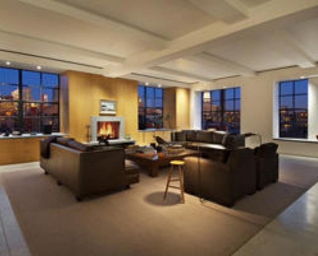 Harrison Ford’s NYC Penthouse – Sold!