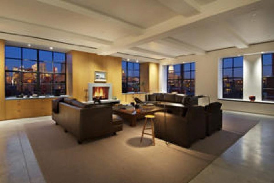 Harrison Ford’s NYC Penthouse – Sold!