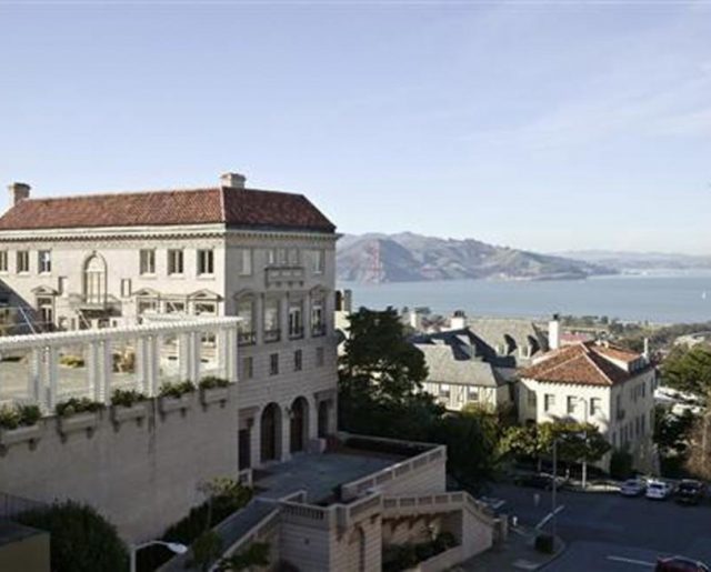 San Francisco’s Glam Home Sold!