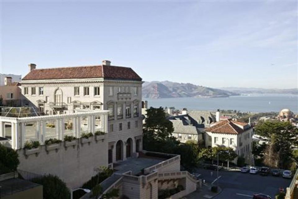 San Francisco’s Glam Home Sold!