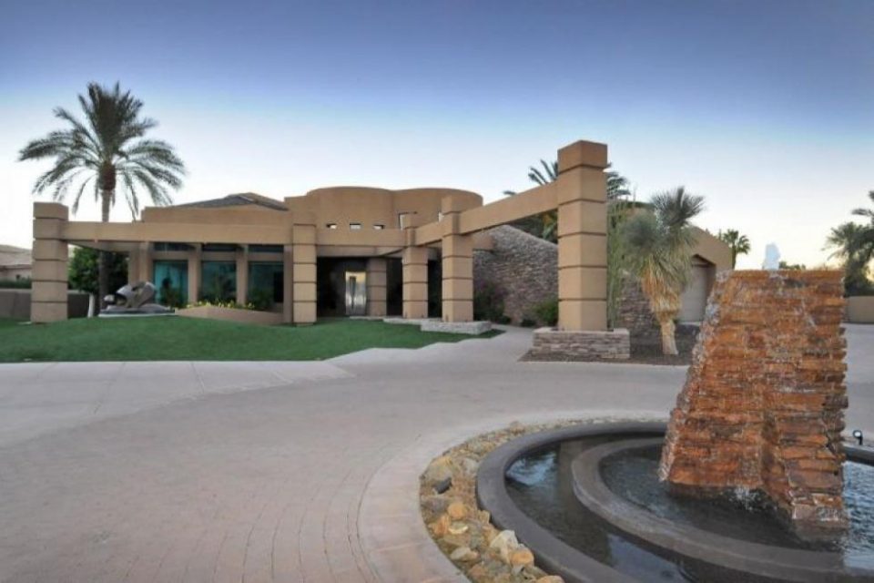 Kurt Warner’s Super Arizona Estate Auction!