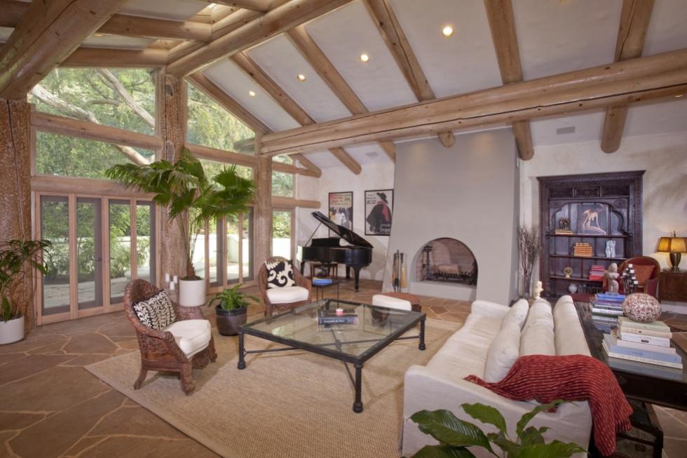 A Wheel of Fortune? Merv's Place Getting Flipped? Top Ten Real Estate