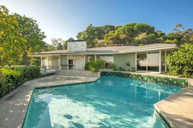 Sold! Ronald Reagan’s Home of the Future!