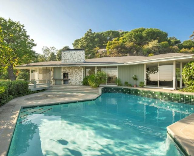 Sold! Ronald Reagan’s Home of the Future!