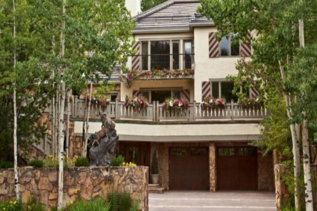 Rent President Ford’s Ski Home!