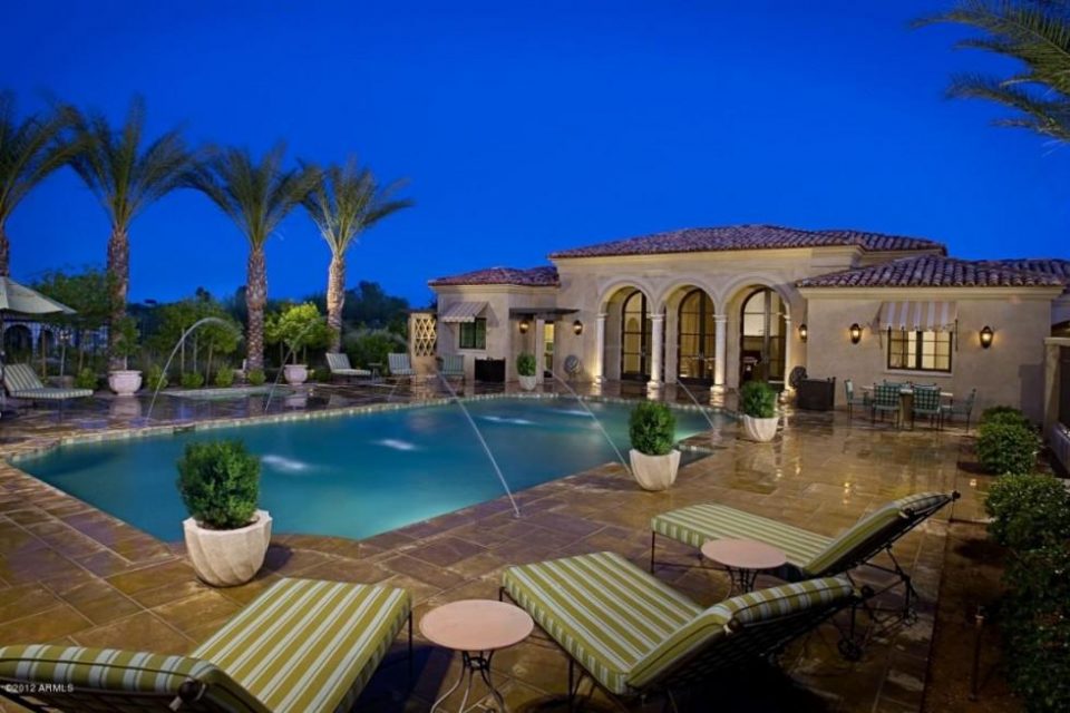 The Baseball Agent’s $15 Million Home!