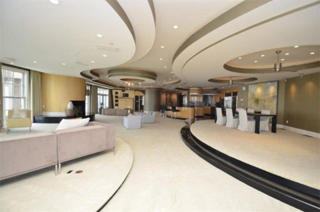 2012 Hall of Famer’s Penthouse!