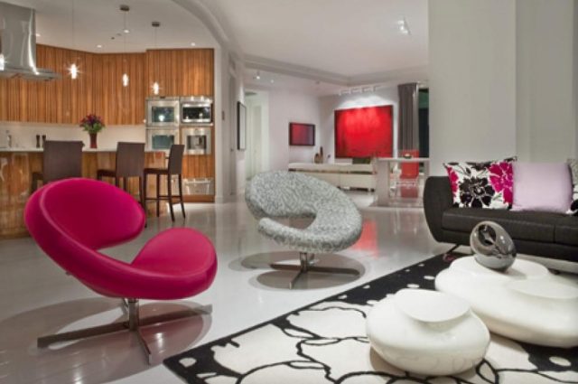 Sold! Fifty Shades Of Grey Penthouse!
