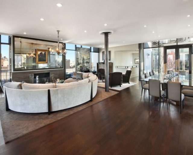 Jon Bon Jovi’s NYC Penthouse!