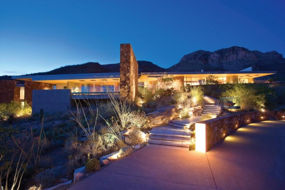 Arizona Mansion Auction – Was $22 Million!