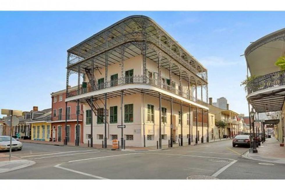 haunted real estate new orleans