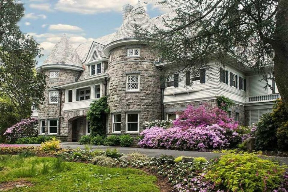 Connecticut’s $190 Million Mansion!