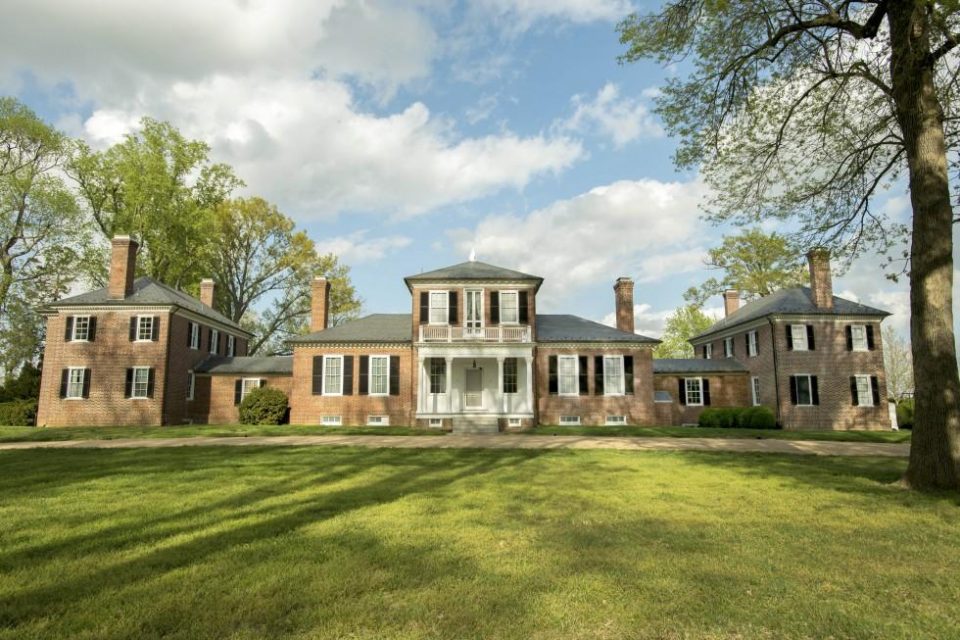 Thomas Jefferson Plantation Auction!