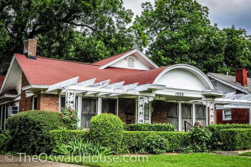 Lee Harvey Oswald’s Boarding House!