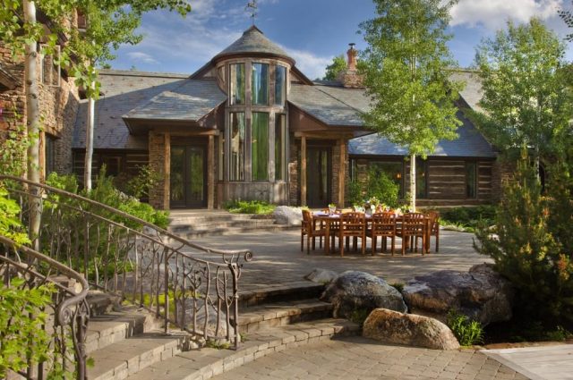 Jackson Hole Mansion Auction!