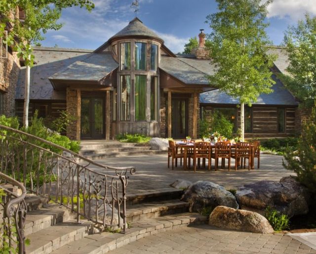 Jackson Hole Mansion Auction!