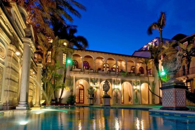 Versace Mansion Auction!