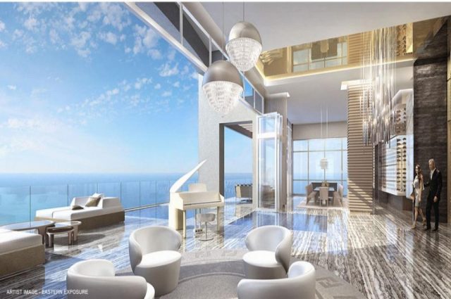 They Call It the “The World’s Finest Penthouse!”