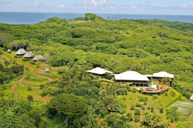 Fiji Island Auction!