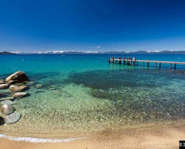 Lake Tahoe’s Sierra Star!