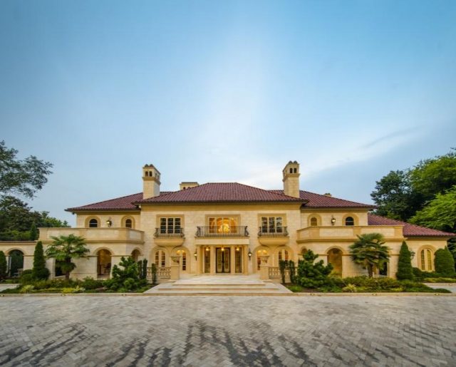 Atlanta’s Movie Mansion!