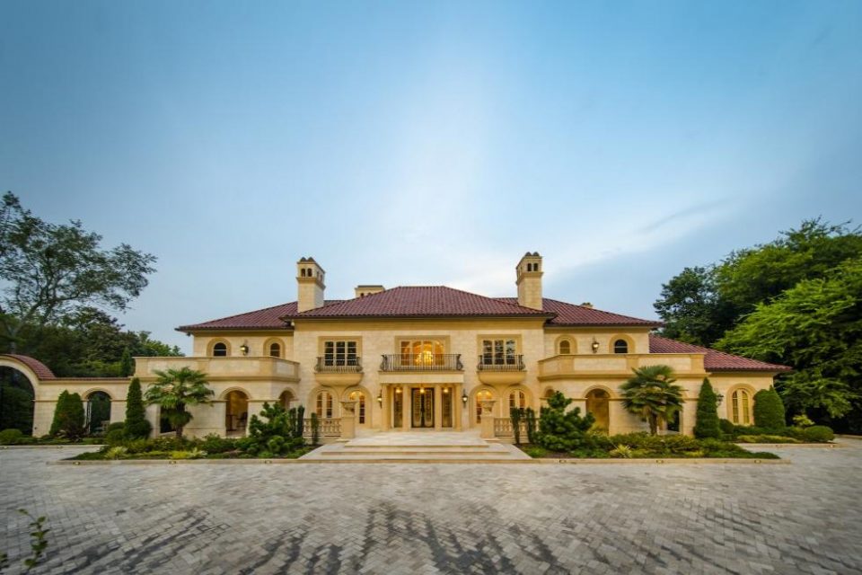 Atlanta’s Movie Mansion!