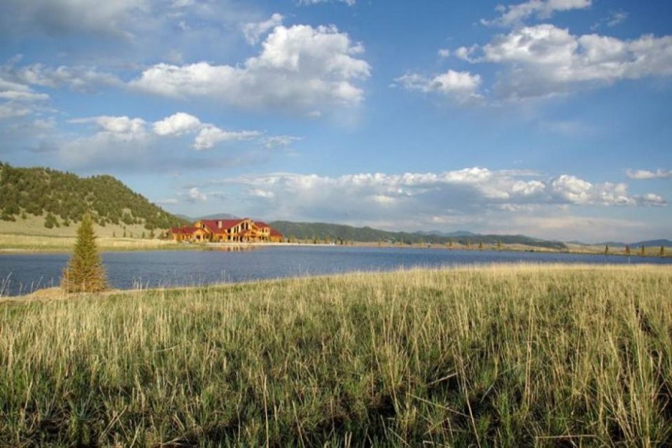 Colorado Flying Horse Ranch!