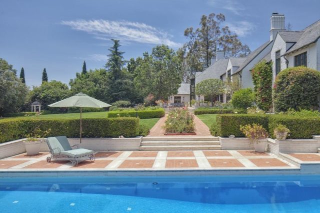 Mrs. Gregory Peck’s L.A. French Chateau!