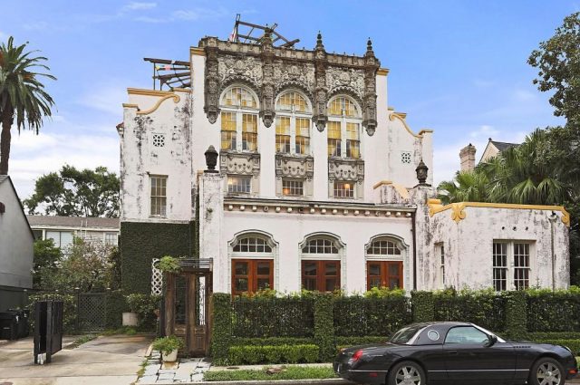 New Orleans Ballet/Church Conversion!