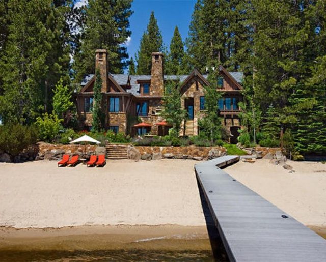 Lake Tahoe’s White House Designer!