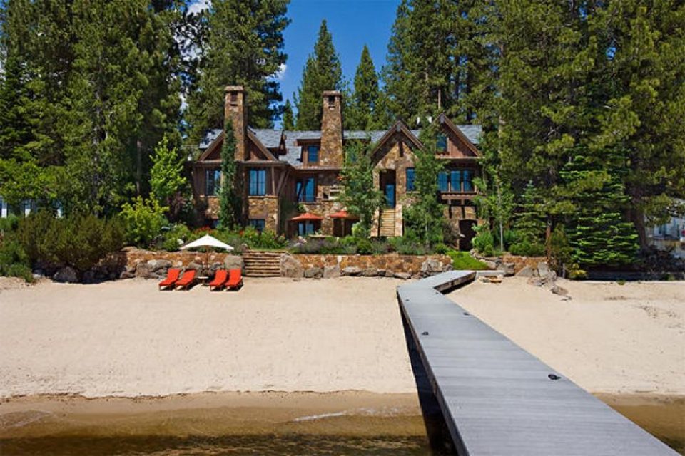 Lake Tahoe’s White House Designer!