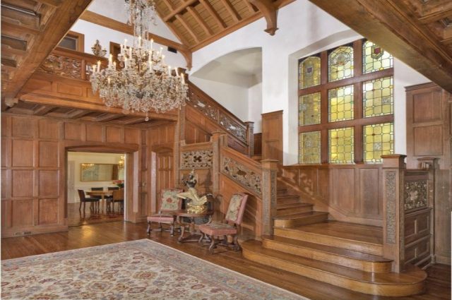 The Harvey Mudd Estate!