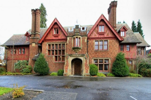 Tacoma’s Weyerhaeuser Mansion!