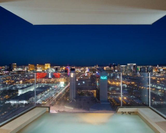 Las Vegas Penthouse Auction!