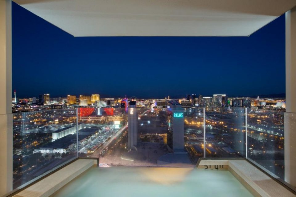 Las Vegas Penthouse Auction!