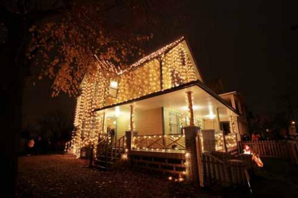 “The Christmas Story” House!