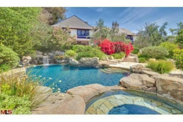 Bob Newhart’s Bel Air Estate!